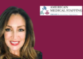 Linda Perneau Appointed as New CEO of American Medical Staffing