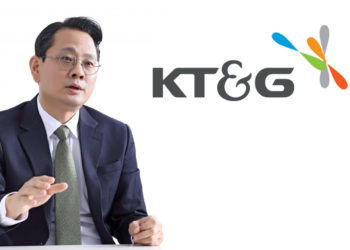 Kyung-man Bang Appointed as CEO of KT&G Corporation