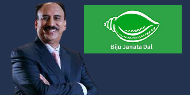 Dr. Santrupt Misra: From Corporate Leader to Political Visionary in Odisha