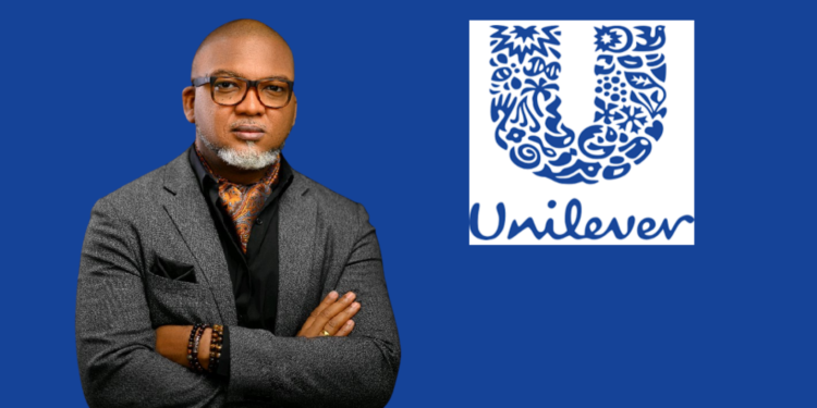 Chris Wulff-Caesar Appointed as Unilever Ghana PLC's New Managing Director