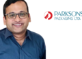 Ruturaj Degwekar Appointed as Associate Vice President - Human Resources at Parksons Packaging Ltd