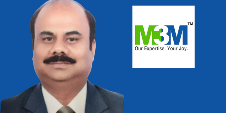 Pankaj Singh Takes the Helm as CIO and Digital Transformation Leader at M3M India