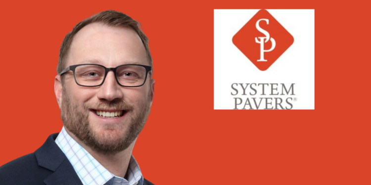 System Pavers Appoints Ross Eggett as Chief Talent Officer to Lead Talent Strategy