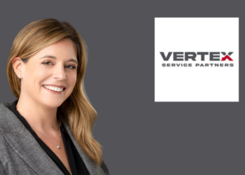 Onna (Poeter) O'Meara Steps into Chief People Officer Role at Vertex Service Partners