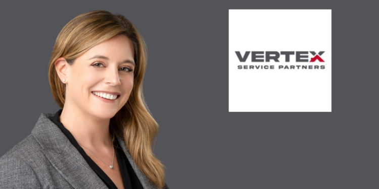 Onna (Poeter) O'Meara Steps into Chief People Officer Role at Vertex Service Partners
