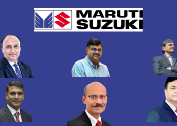 Maruti Suzuki India Announces Strategic Senior Management Reshuffle, Salil Lal to Head HR