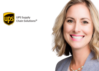 Ashley Evans Ascends to Managing Director of Sales at UPS Supply Chain Solutions