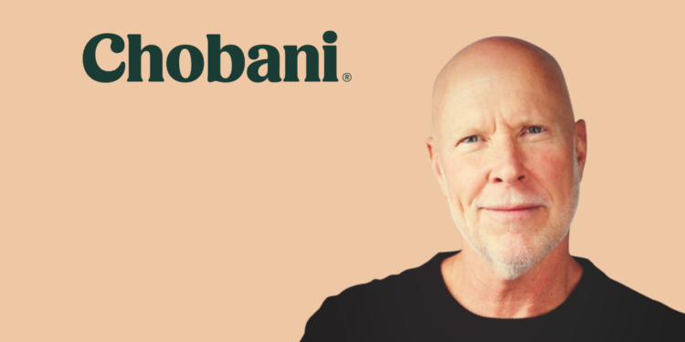 Ben Boyd Joins Chobani as Chief Communications Officer