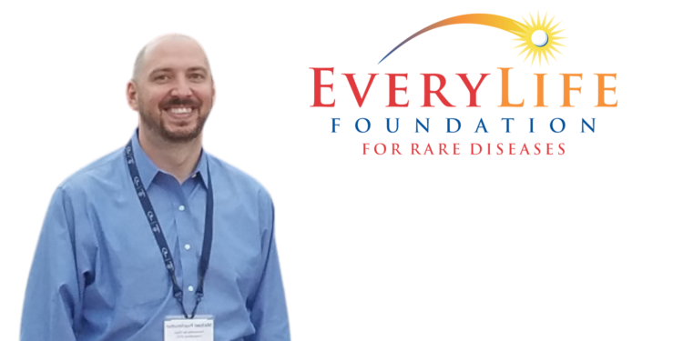EveryLife Foundation for Rare Diseases Welcomes Michael Pearlmutter as CEO