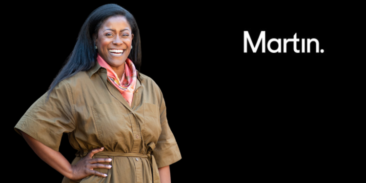 Adrienne Wright Cleveland Appointed Chief Operating and Culture Officer at The Martin Agency