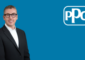 PPG Names Robert Massy Chief Human Resources Officer