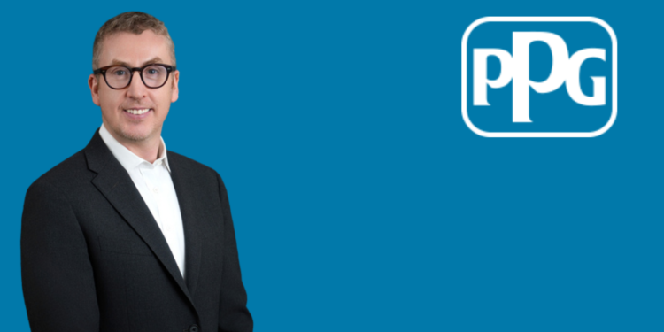 PPG Names Robert Massy Chief Human Resources Officer