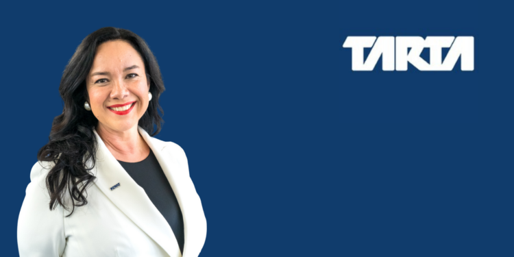 TARTA Welcomes Ursula Barrera-Richards as New Chief Human Resources Officer