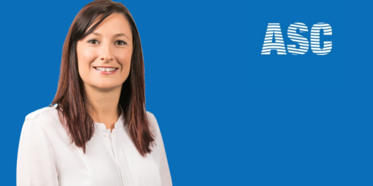 Joanne Horne Steps Up as Chief People and Workforce Development Officer at ASC Pty Ltd