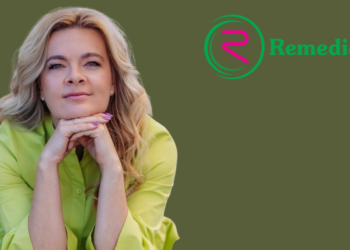 Elena Krutova Jons Remedica as Chief HR Officer