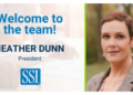 SSI Welcomes Industry Veteran Heather Dunn as President
