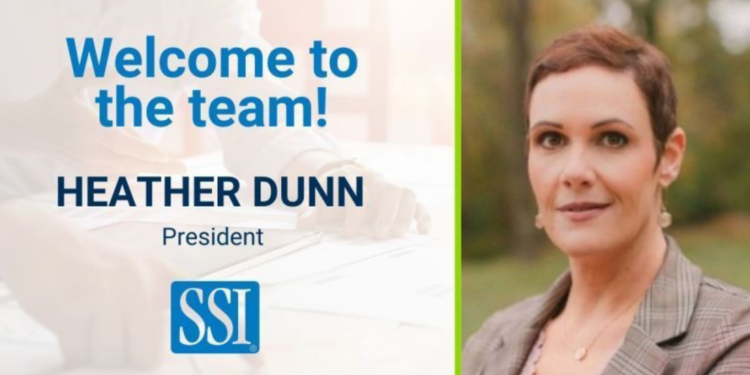 SSI Welcomes Industry Veteran Heather Dunn as President