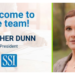SSI Welcomes Industry Veteran Heather Dunn as President