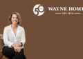 Tracy Gershom Shatters Glass Ceiling as First Female President and COO of Wayne Homes