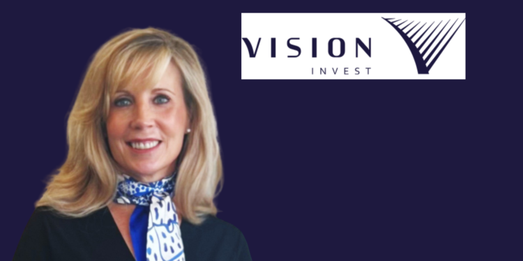 Shelby Anderson Appointed as Chief People & Culture Officer at Vision Invest