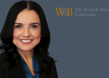 Flor Real Elevated to Executive Vice President of HR at The Word & Brown Companies
