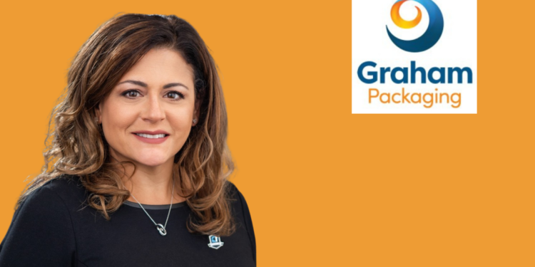 Graham Packaging Elevates Lisa Santin to Chief Human Resources Officer