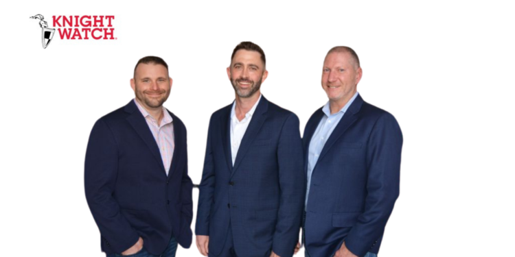 Knight Watch Inc. Announces New Leadership Structure with Ryan Bailey as CEO and Darren Cobb as President