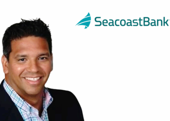 Paul Avilés Ascends to Vice President of Human Resources at Seacoast Bank