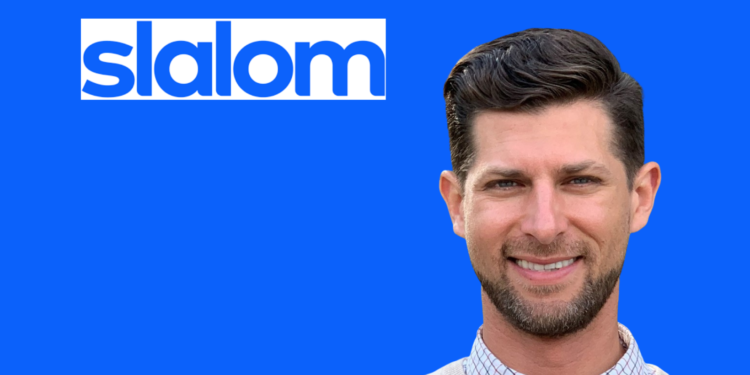 William Reimer Promoted to Senior Director at Slalom