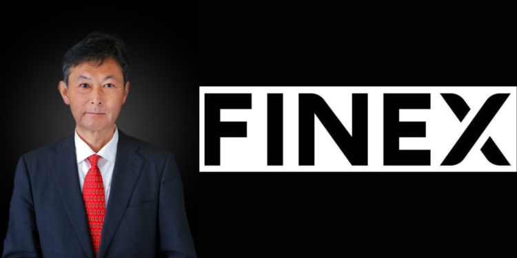 Finex Appoints Hiroaki Kuramochi as Managing Director to Spearhead Expansion in Japan and Asia-Pacific
