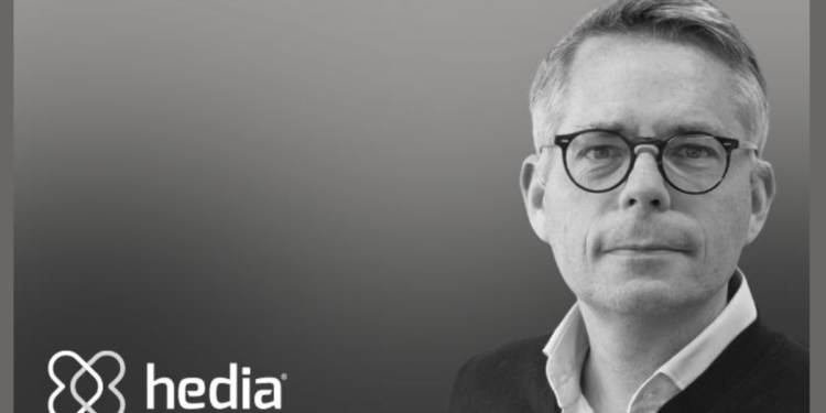 Hedia Secures €3M Seed Extension for Diabetes Management Expansion and Appoints Lars Lund as CEO
