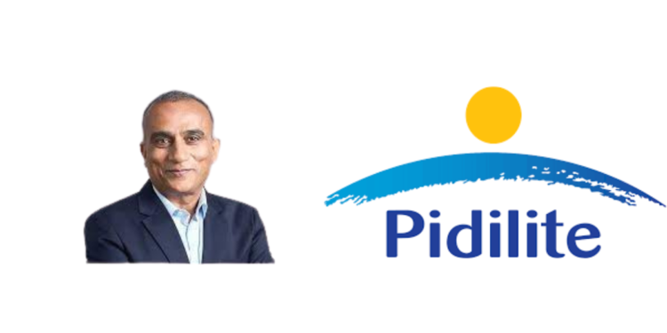 Sudhanshu Vats to Succeed Bharat Puri as Managing Director at Pidilite Industries