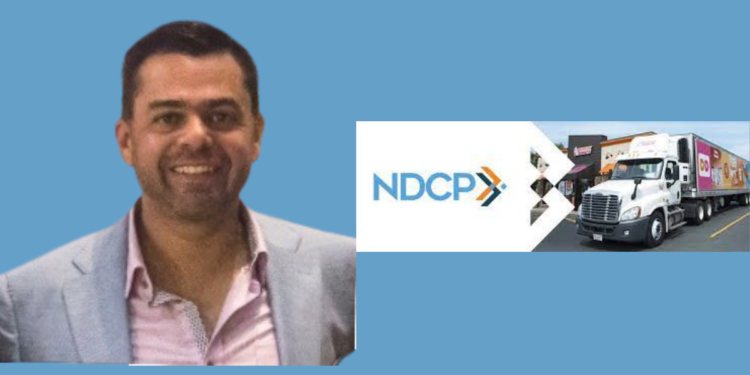 Juan Jose J. Takes Helm as CFO of National DCP, LLC