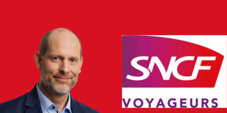 SNCF Voyageurs Transilien elevates Stéphane Boulanger as Chief Strategy Officer