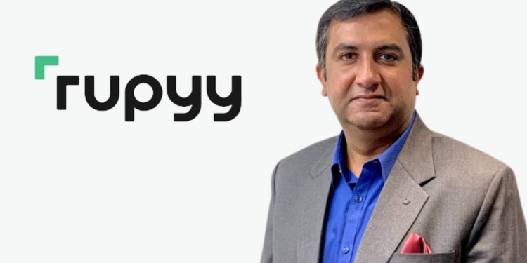 Rupyy Welcomes Vineet Tripathi as Chief Business Officer