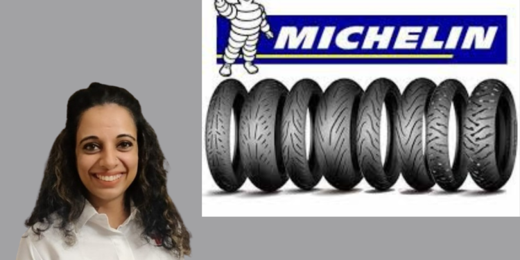 Nidhi Dhanju Takes Helm as Head of HR at Michelin India