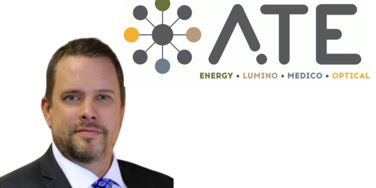 Wim B. Takes Charge as Chief Executive Officer at ATE Group