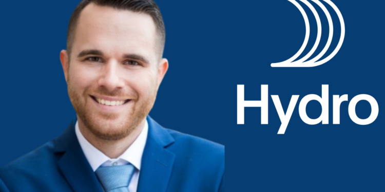 Richard Horvath Appointed as Chief Technology Architect at Norsk Hydro