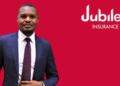 Eugene Mutekhele Appointed as Chief Finance Officer of Jubilee Insurance