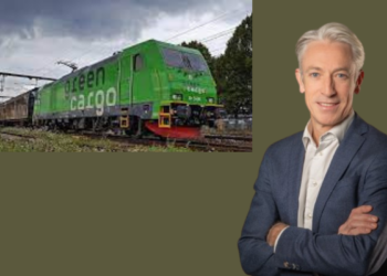 Max Knagge Takes the Helm as Chief Commercial Officer at Green Cargo