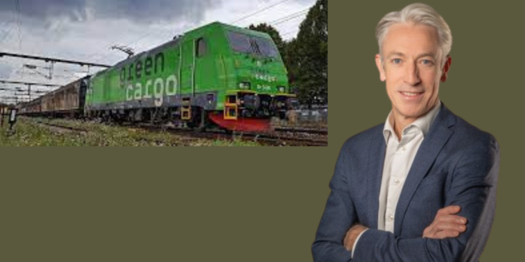 Max Knagge Takes the Helm as Chief Commercial Officer at Green Cargo