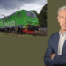 Max Knagge Takes the Helm as Chief Commercial Officer at Green Cargo