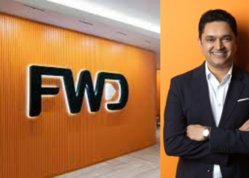 FWD Insurance Welcomes Sandeep Pandey as Group Chief Technology and Operations Officer