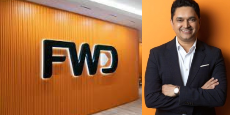 FWD Insurance Welcomes Sandeep Pandey as Group Chief Technology and Operations Officer