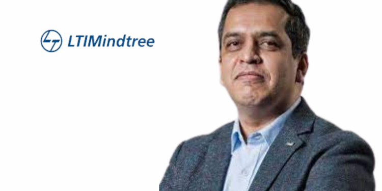 LTIMindtree Names Vipul Chandra as Chief Financial Officer (CFO)