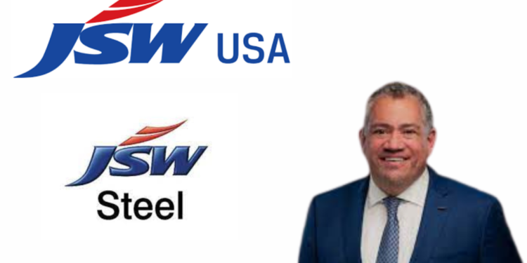 JSW Steel Welcomes Robert Simon as CEO of Its US Operations