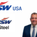 JSW Steel Welcomes Robert Simon as CEO of Its US Operations