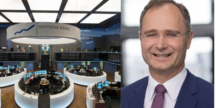 Deutsche Börse AG Announces New CEO, Dr. Stephan Leithner, Effective October 2024