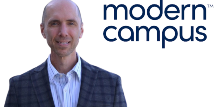 Jerome Snell Appointed as Chief Technology Officer at Modern Campus
