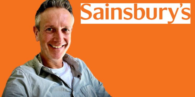 Stephen Lochhead Embarks on a New Journey as Group Head of Talent Capability & Development at Sainsbury's